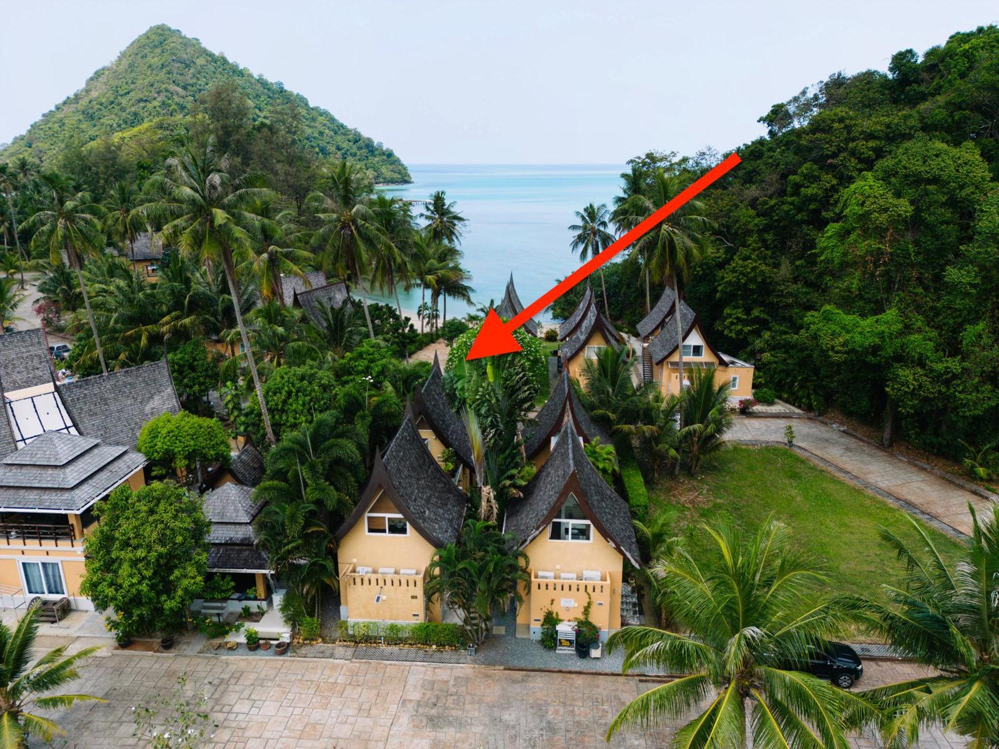 Bikini Villas Koh Chang Habitación foto