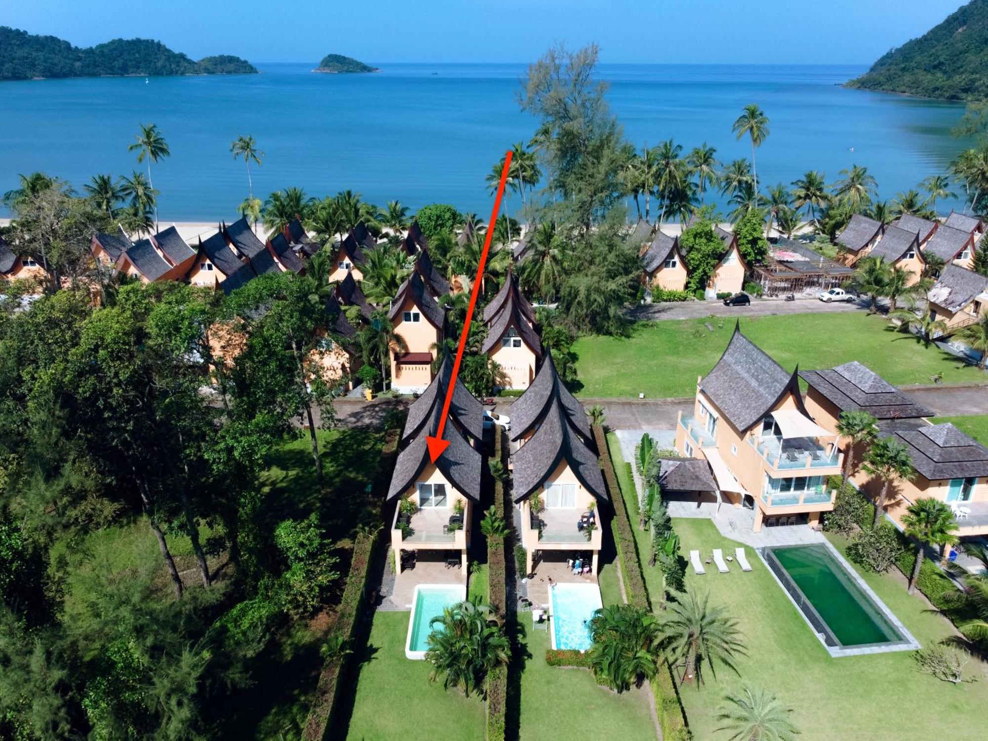 Bikini Villas Koh Chang Habitación foto